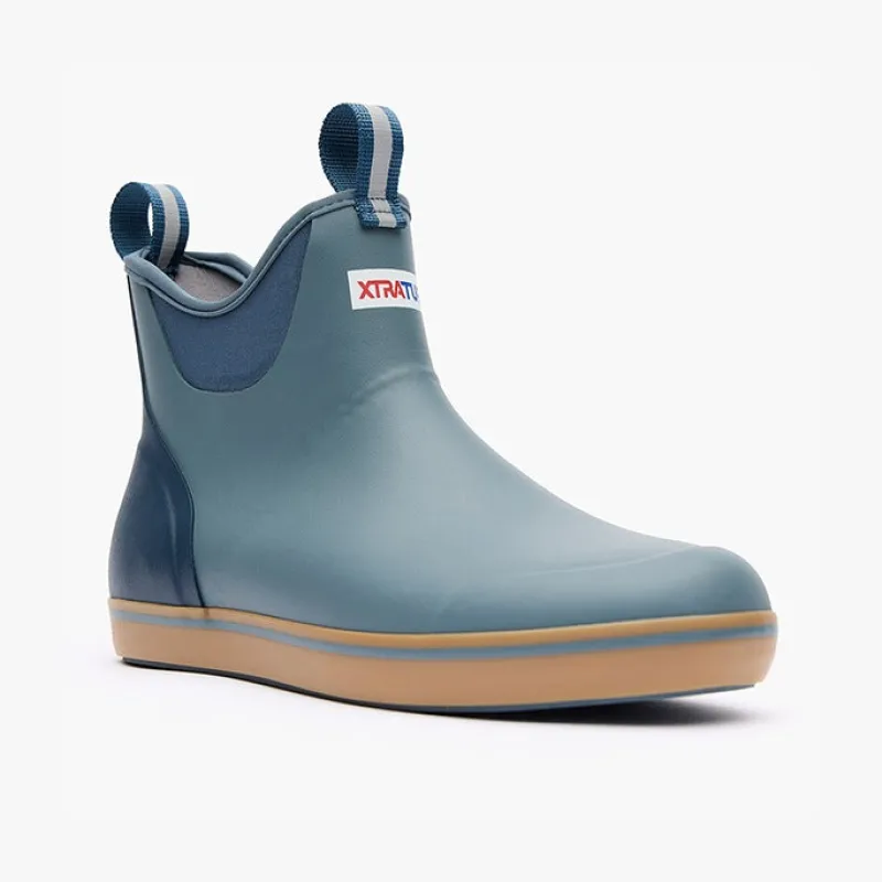 Xtratuf Shoes & Boots>Men's 6" Ankle Deck Boots