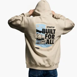 Xtratuf Shirts & Hoodies>Men's Built For All Hoodie