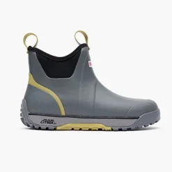 Xtratuf Shoes & Boots>Men's Ice Fleece Lined Ankle Deck Boot