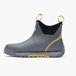 Xtratuf Shoes & Boots>Men's Ice Fleece Lined Ankle Deck Boot