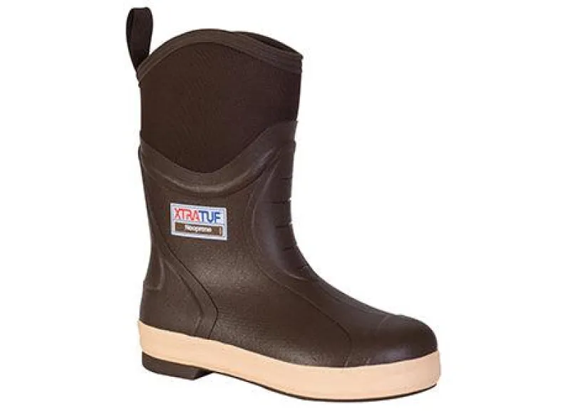 Xtratuf Shoes & Boots>Men's 12" Insulated Elite Legacy Boots