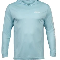Xtratuf Shirts & Hoodies>Men's SPF Longsleeve Hoodie