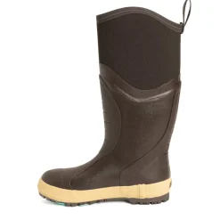 Xtratuf Shoes & Boots>Men's Swingsaw Glaciertrek Pro 15" Legacy Boots Brown