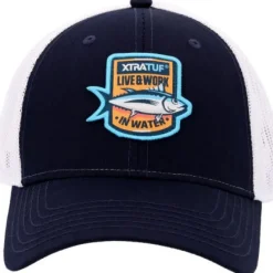 Xtratuf Hats>Unisex Adjustable Ocean Approved Hat