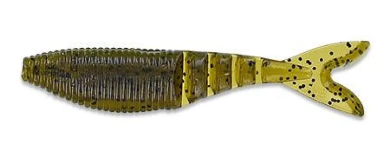 Yamamoto Soft Baits>4" Zako Swimbait