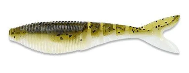 Yamamoto Soft Baits>4" Zako Swimbait
