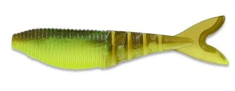 Yamamoto Soft Baits>4" Zako Swimbait