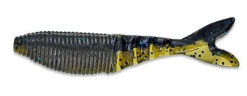 Yamamoto Soft Baits>4" Zako Swimbait