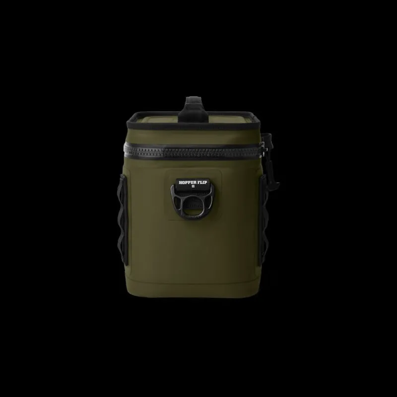 YETI Bags|Tackle Boxes & Storage>Hopper 8 Flip Soft Cooler