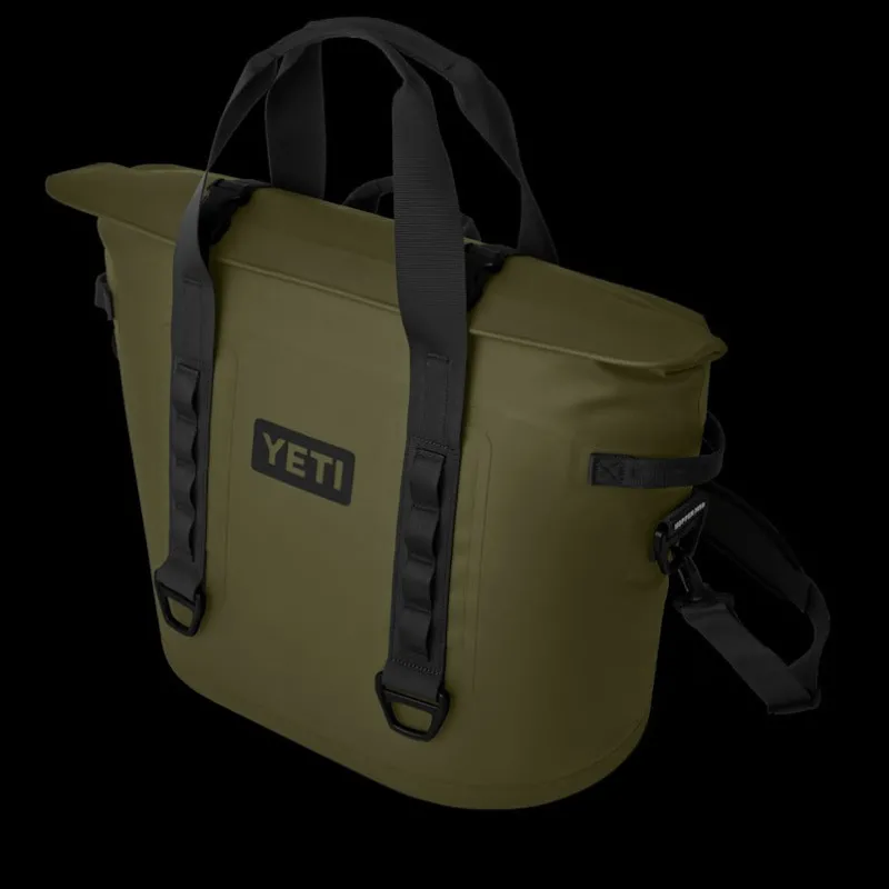 YETI Bags|Tackle Boxes & Storage>Hopper 2.0 M30 Tote Soft Cooler