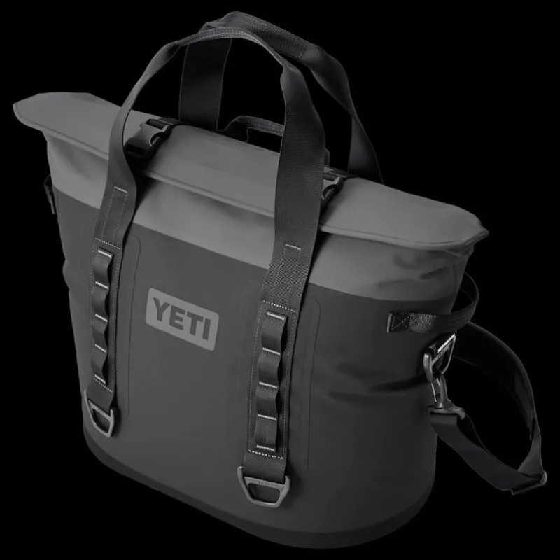 YETI Bags|Tackle Boxes & Storage>Hopper 2.0 M30 Tote Soft Cooler