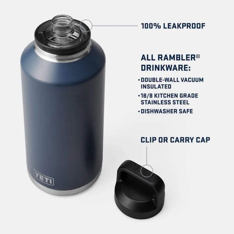 YETI Bags|Tackle Boxes & Storage>64oz Rambler Bottle Chug