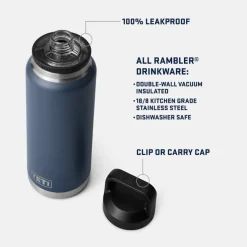 YETI Bags|Tackle Boxes & Storage>36oz Rambler Bottle Chug
