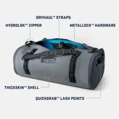 YETI Bags|Tackle Boxes & Storage>Pange 75L Waterproof Duffel