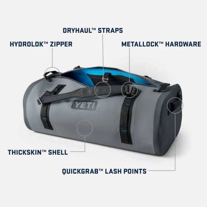 YETI Bags|Tackle Boxes & Storage>Pange 75L Waterproof Duffel