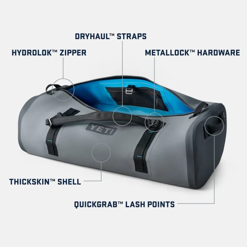YETI Bags|Tackle Boxes & Storage>Pange 100L Waterproof Duffel
