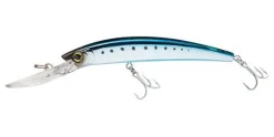 Yo-Zuri Trolling Lures>Crystal Minnow Deep Diver Lures