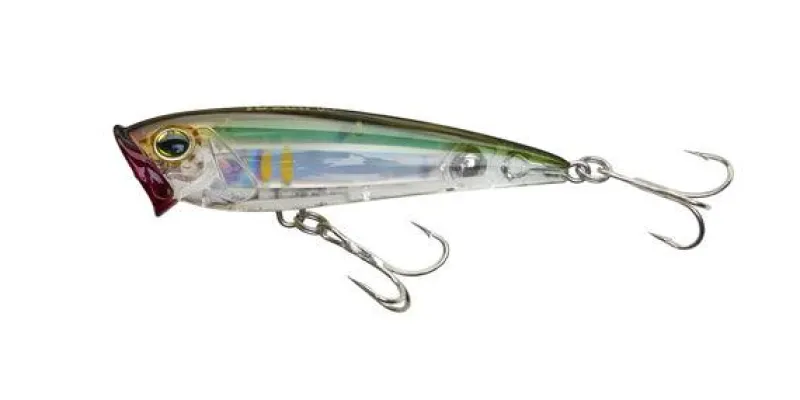 Yo-Zuri Hard Baits>3D Inshore Popper Lures