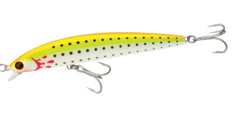 Yo-Zuri Hard Baits>Hydro Minnow LC Lures
