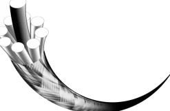 Yo-Zuri Braided Line>Superbraid 9 Braided Line White