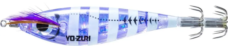 Yo-Zuri Hard Baits>Ultra 3D Laser DX M2 Squid Jigs