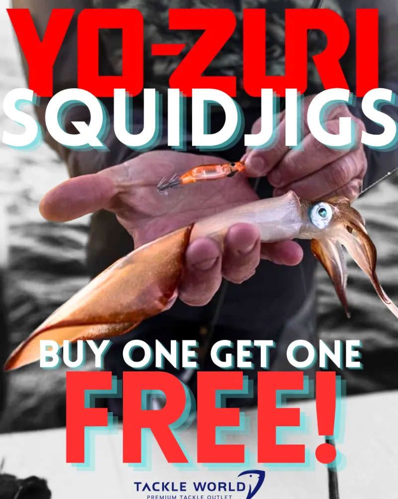 Yo-Zuri Hard Baits>Ultra 3D Laser DX M2 Squid Jigs