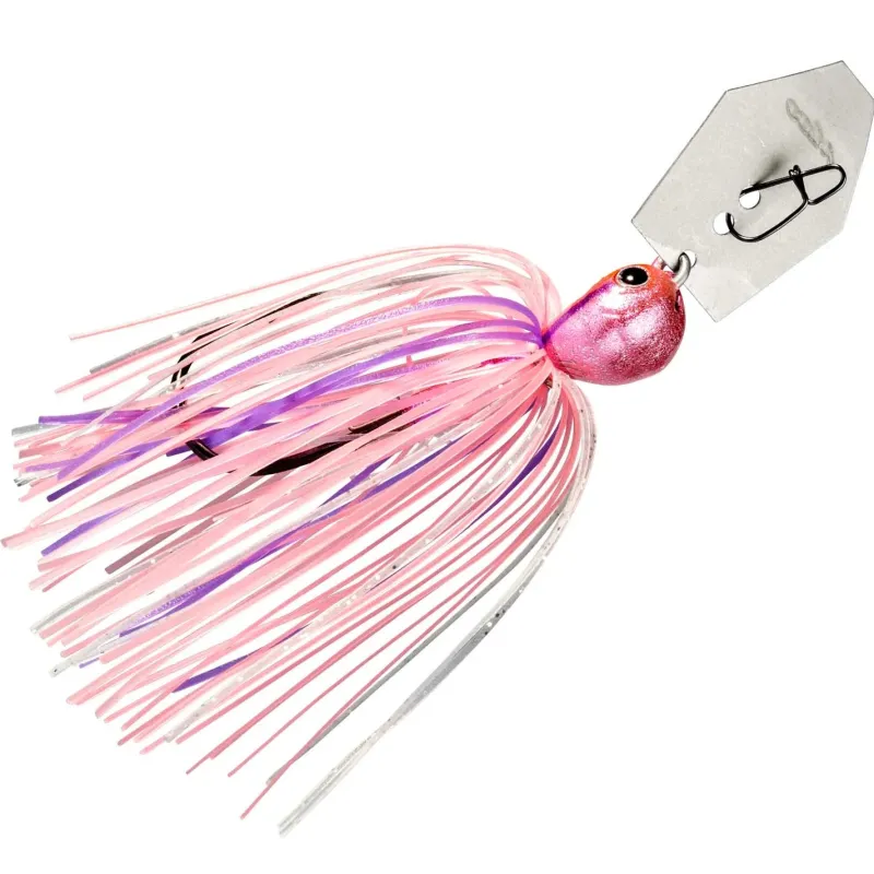 Z-Man Spinnerbaits, Buzzbaits, Inline Spinners>Chatterbait Jack Hammer Lures