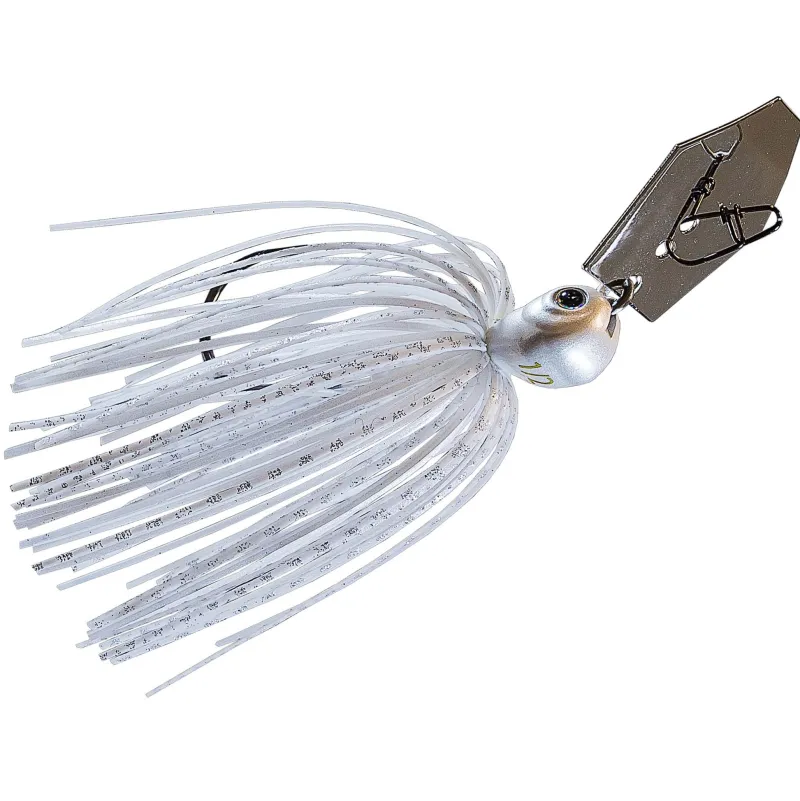 Z-Man Spinnerbaits, Buzzbaits, Inline Spinners>Chatterbait Jack Hammer Lures