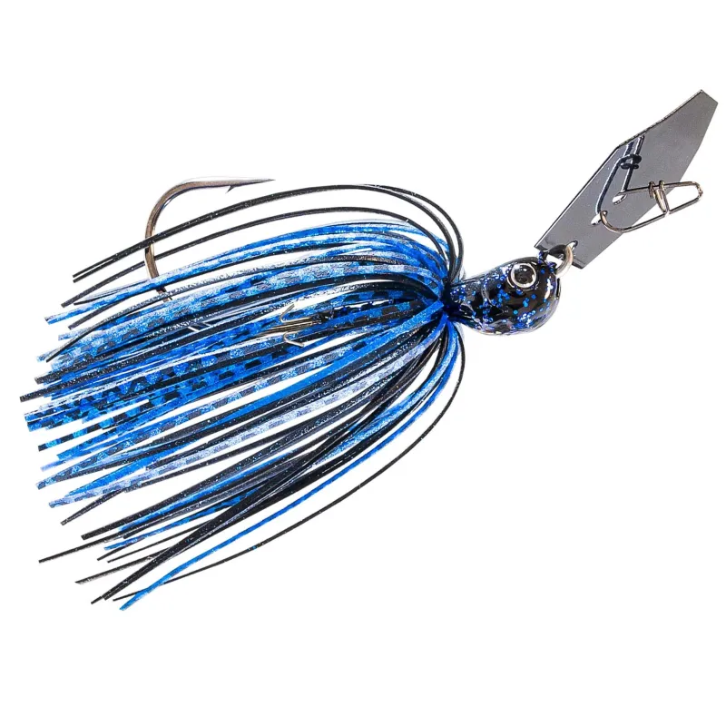 Z-Man Spinnerbaits, Buzzbaits, Inline Spinners>Chatterbait Jack Hammer Lures