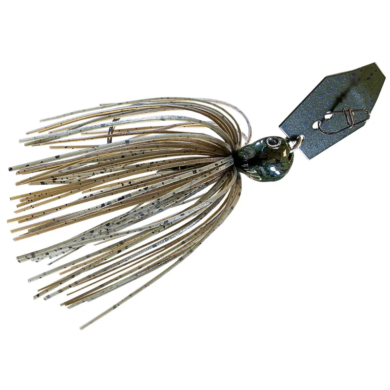 Z-Man Spinnerbaits, Buzzbaits, Inline Spinners>Chatterbait Jack Hammer Lures