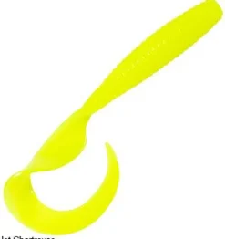 Z-Man Soft Baits>DoormatadorZ Grub Soft Baits