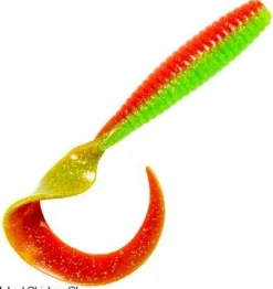 Z-Man Soft Baits>DoormatadorZ Grub Soft Baits