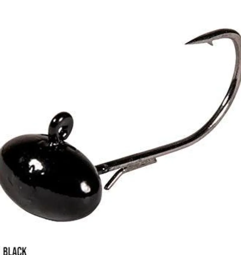 Z-Man Jigs>Football NedZ Jigheads