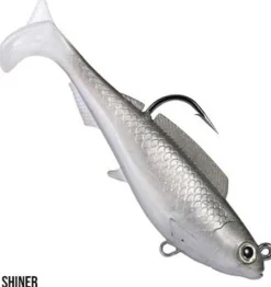Z-Man Soft Baits>Herculez Soft Plastic Swimbait