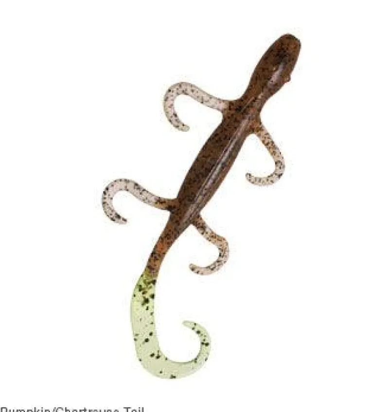 Z-Man Soft Baits>LizardZ Soft Plastics