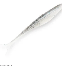 Z-Man Soft Baits>Pop Scented Jerk ShadZ Soft Plastics