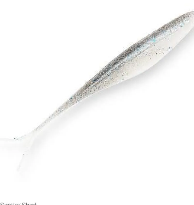 Z-Man Soft Baits>Pop Scented Jerk ShadZ Soft Plastics