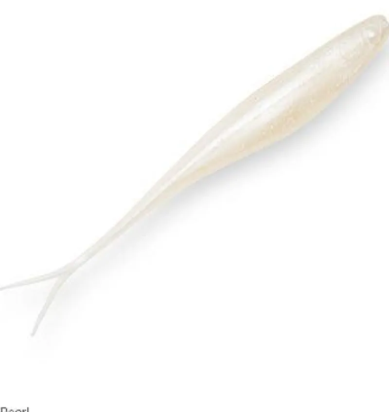 Z-Man Soft Baits>Pop Scented Jerk ShadZ Soft Plastics