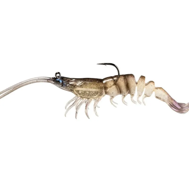 Z-Man Soft Baits>Prawnstarz 3.5" Soft Plastic Lures