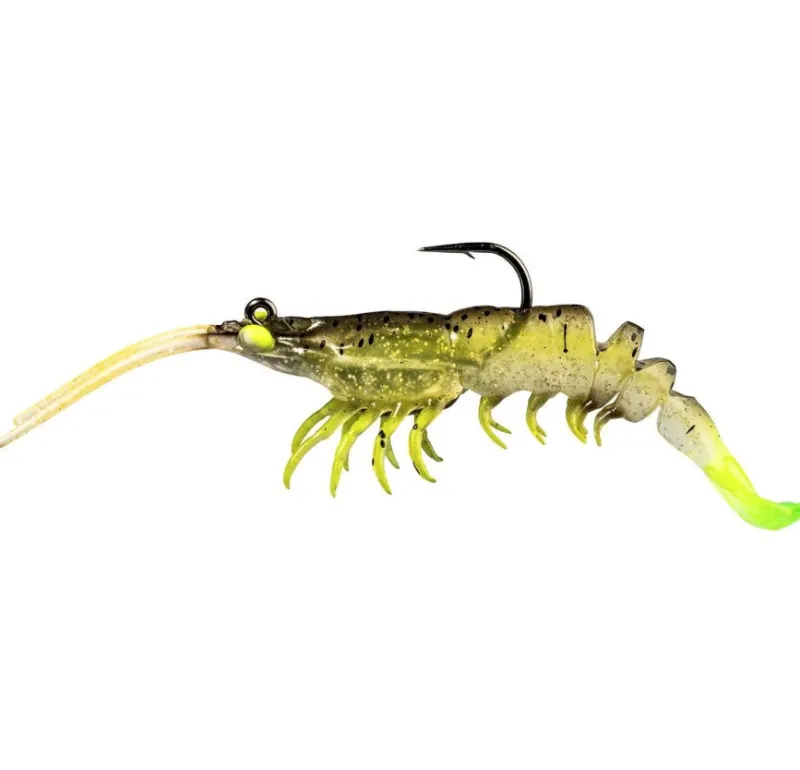 Z-Man Soft Baits>Prawnstarz 3.5" Soft Plastic Lures