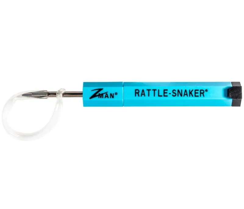 Z-Man Soft Baits>Rattle-Snaker Tool And 10 Rattles Kit