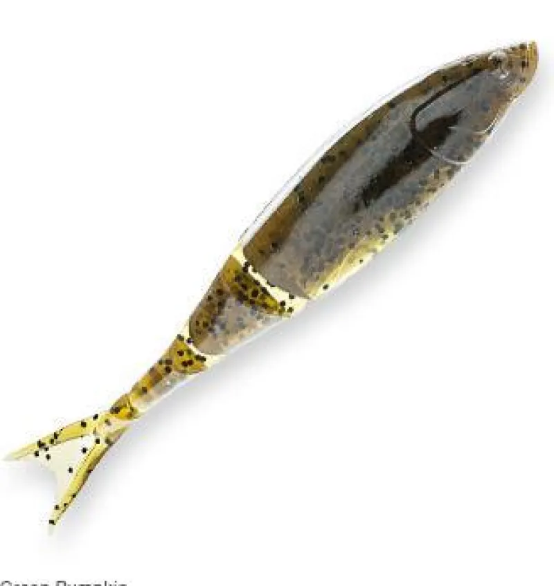 Z-Man Soft Baits>RaZor ShadZ Soft Plastics