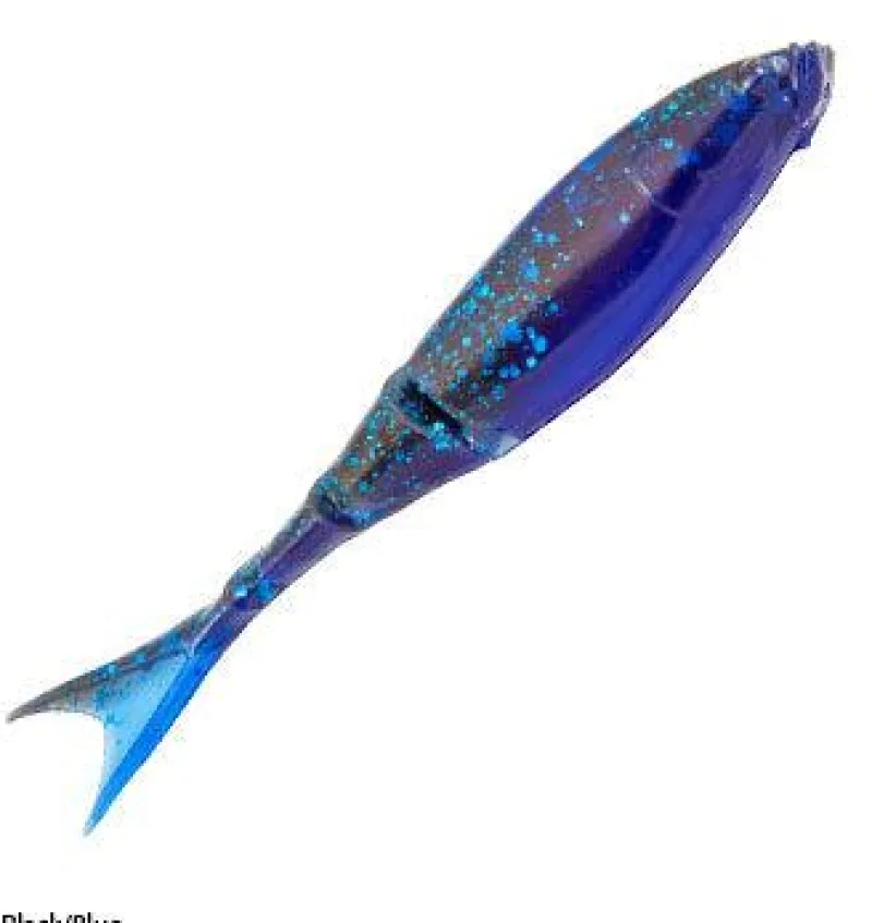 Z-Man Soft Baits>RaZor ShadZ Soft Plastics