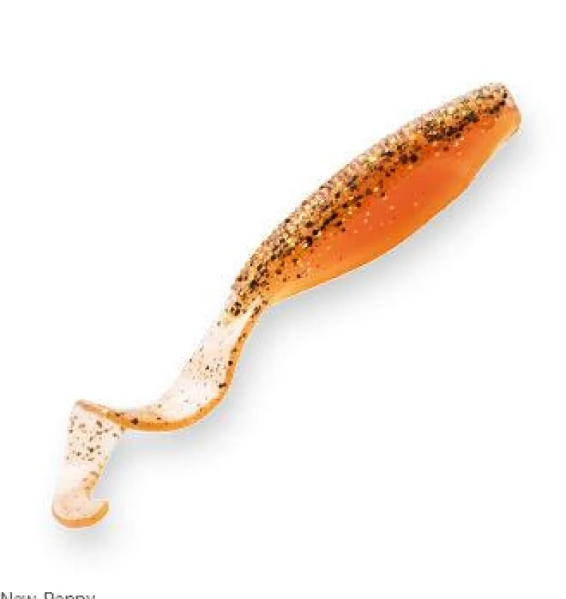 Z-Man Soft Baits>Scented Curly TailZ Soft Plastics