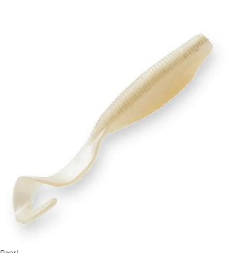 Z-Man Soft Baits>Scented Curly TailZ Soft Plastics