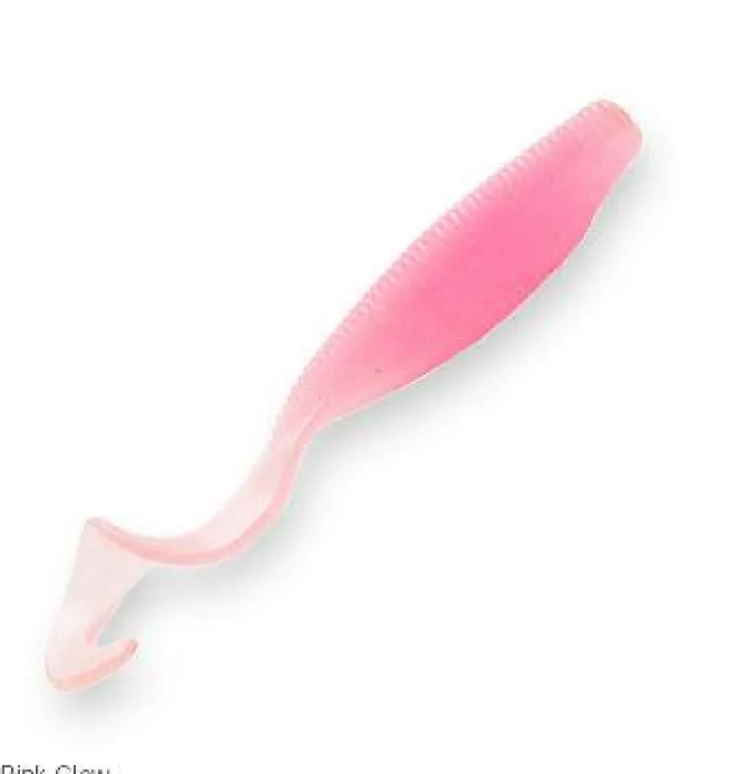 Z-Man Soft Baits>Scented Curly TailZ Soft Plastics