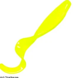 Z-Man Soft Baits>Scented Curly TailZ Soft Plastics