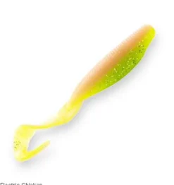 Z-Man Soft Baits>Scented Curly TailZ Soft Plastics
