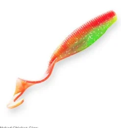 Z-Man Soft Baits>StreakZ Curly TailZ Soft Plastics