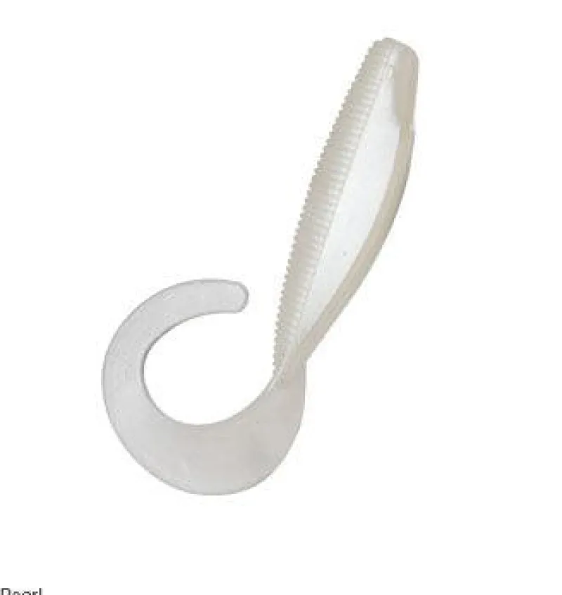 Z-Man Soft Baits>StreakZ Curly TailZ Soft Plastics
